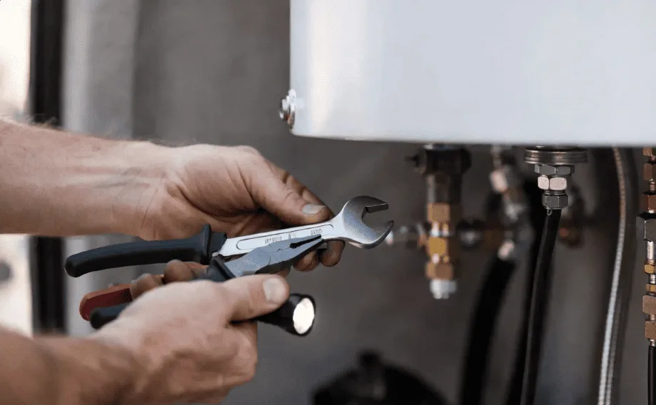 Why choose Water Heater Repair in Moundridge, KS